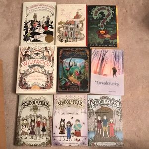 YA/teen/preteen/fantasy book bundle!